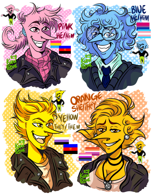 KuroDrunk's tweet photo. Time to finally get this idea out that I’ve had for weeks (I’m really struggling with writer’s block) of what the Addisons would look like, in my opinion ✨
#myart #deltarune #addissons #deltaruneaddisons #myversion + https://t.co/luW2MSLKNA