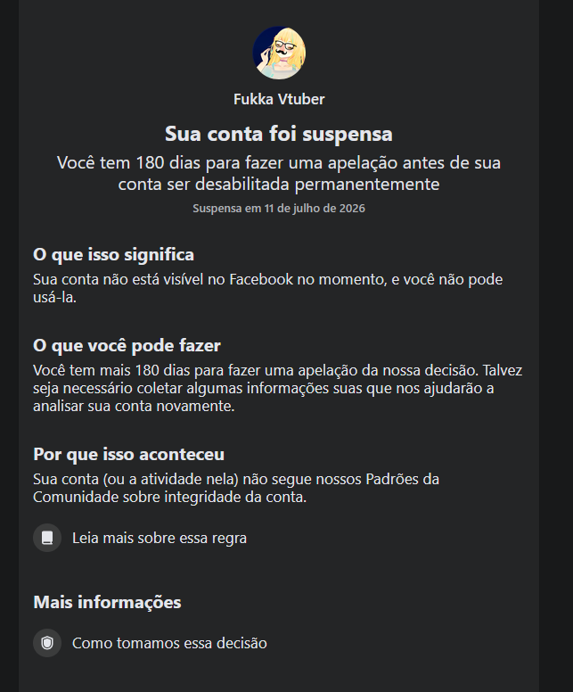 FukkaVT's tweet photo. É senhor Zuck me obrigando a vir pro lado Musk da força https://t.co/PJ2K7rWgdE