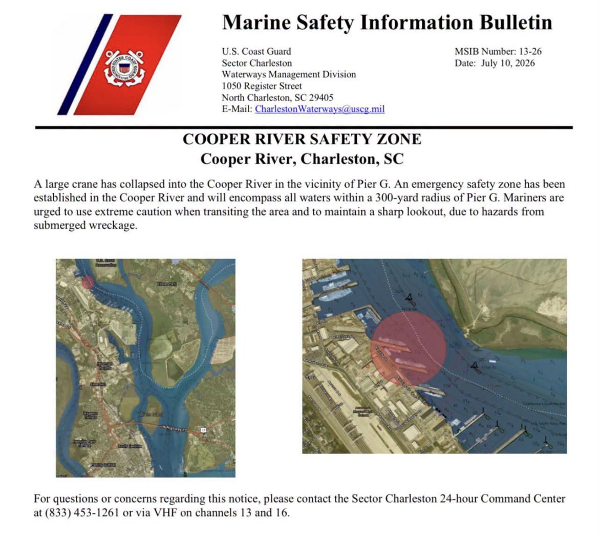 U.S. Coast Guard Southeast tweet media