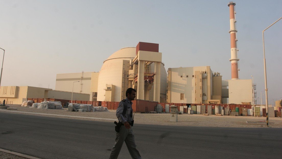 ActualidadRT's tweet photo. ⚠️ Teherán: Irán no permitirá que se inspeccionen las instalaciones nucleares dañadas por EE.UU. e Israel 

Las inspecciones estaban previstas por la resolución 2231 del Consejo de Seguridad de la ONU, que expiró el 18 de octubre de 2025. https://t.co/0to4o00B95
