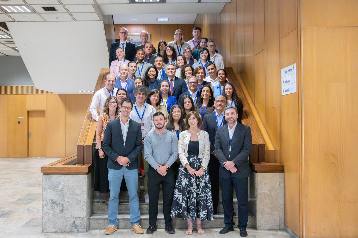 OEI en México tweet media