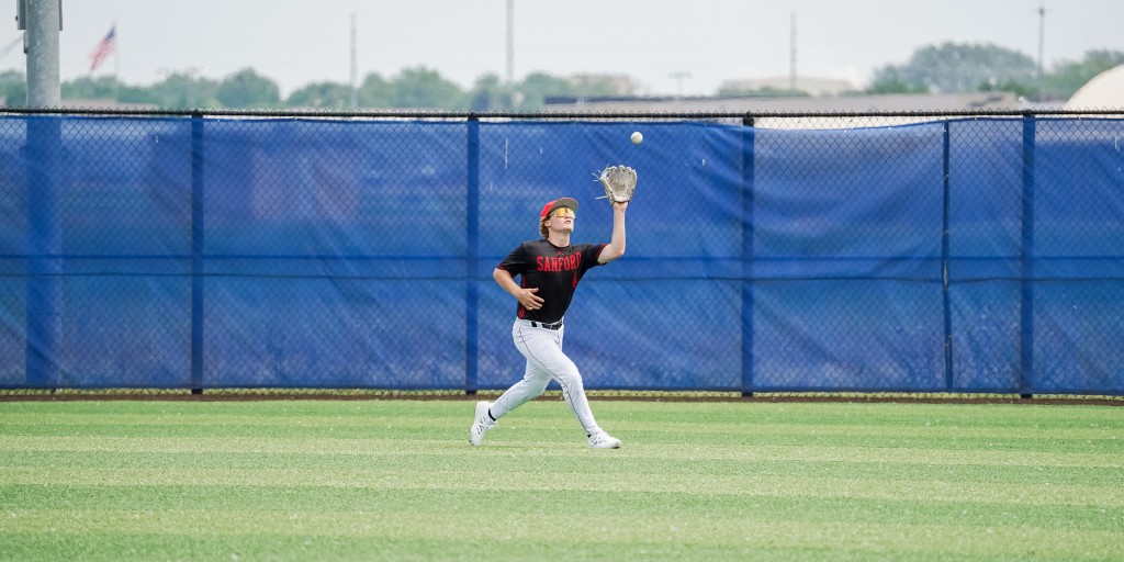 sanford_complex's tweet photo. Day 1 is in the books for the Diamond Days Baseball Tournament! ⚾ 

Now we're locked in and ready for Day 2. https://t.co/QlW3yBw01c