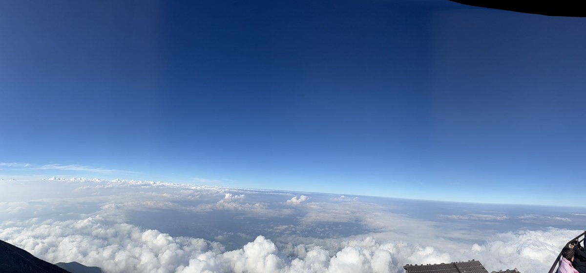 sky770709991's tweet photo. Fujisan two days https://t.co/vzfd3xZSgw