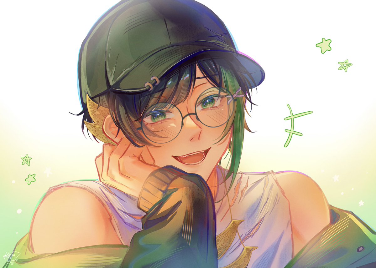kejulumerz's tweet photo. otsu last night stream 🎵

#Yudiartsbun #YudistiraThumbnail https://t.co/BiVnwi5Qte