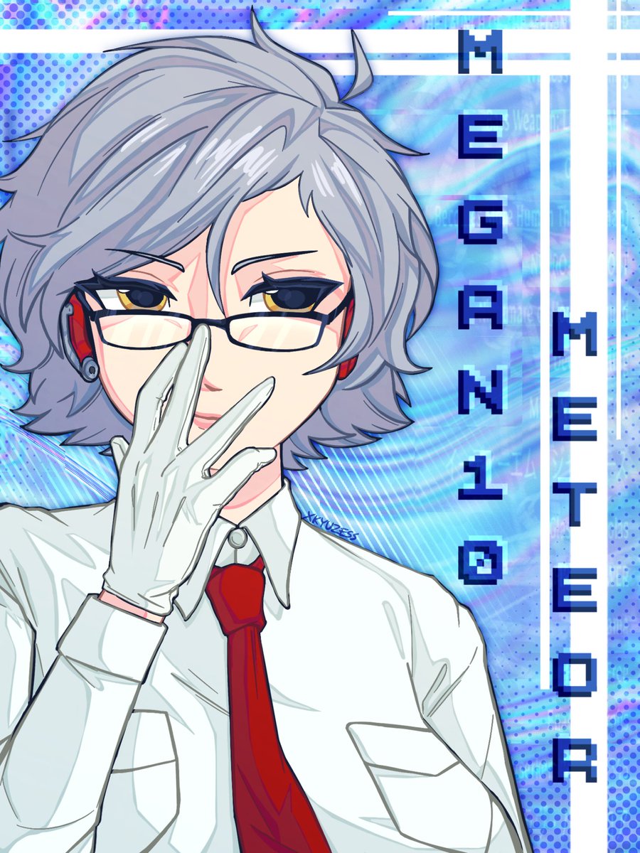 XKYUZESS's tweet photo. Meganto Meteor (late) 10th anniversary!
#cametek https://t.co/j7wC1aSxXs
