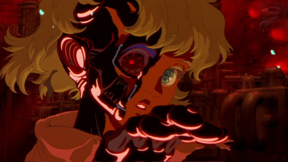retrofilmm's tweet photo. METROPOLIS
(2001, Rintarō) https://t.co/ShFfqgYdtE