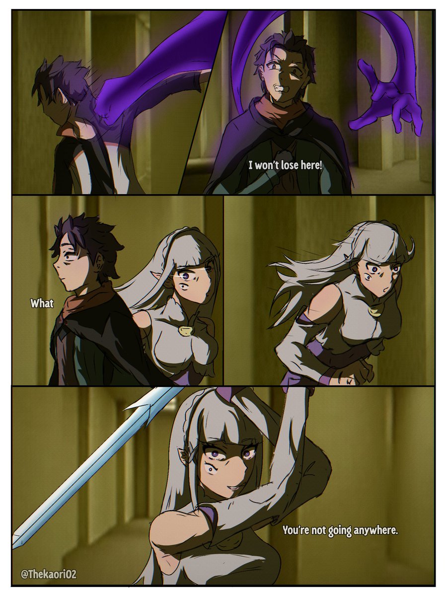 The Backrooms Pt 6 #リゼロ #rezero #backrooms