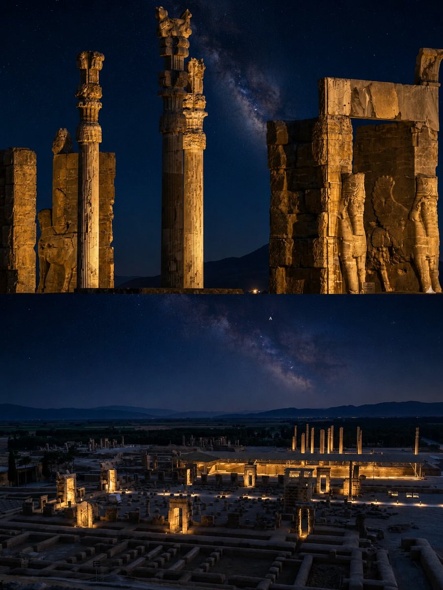 wana_visualss's tweet photo. 📍Persepolis, Iran https://t.co/LDVr3AG6pR