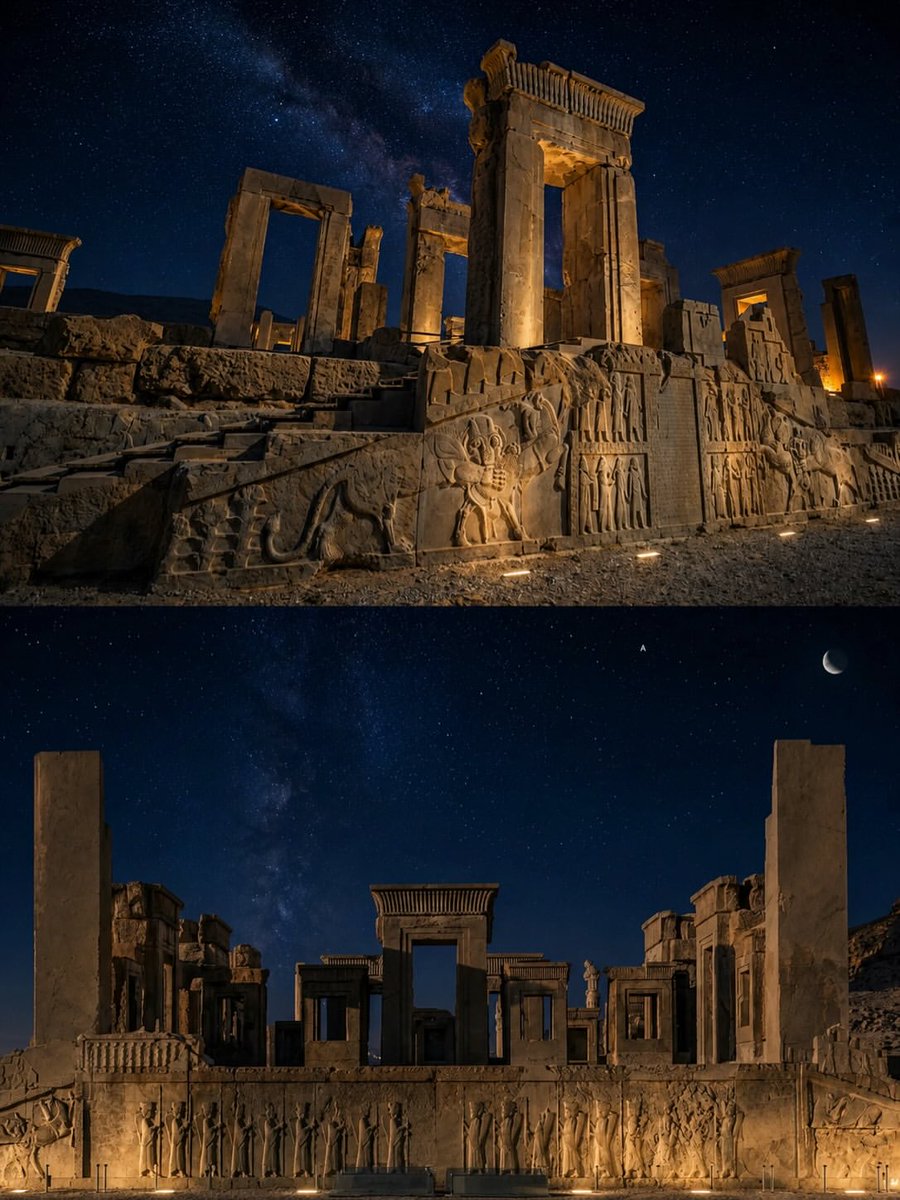 wana_visualss's tweet photo. 📍Persepolis, Iran https://t.co/LDVr3AG6pR