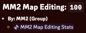 MM2 Overview tweet media