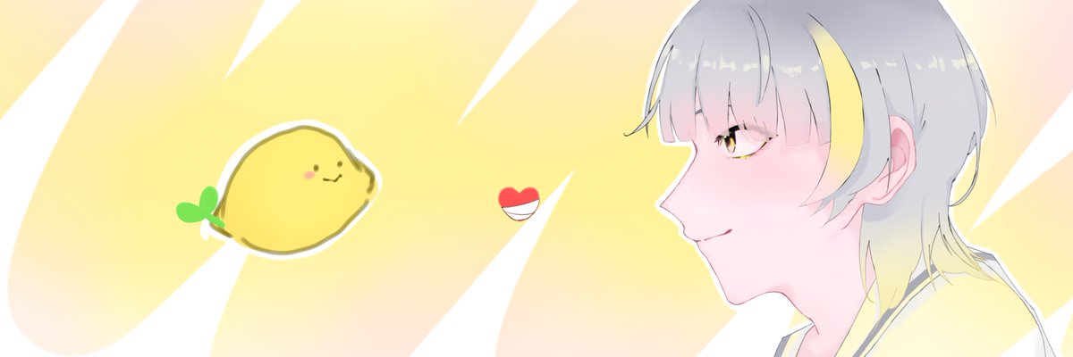 shito_77__'s tweet photo. 相方(@Lemon_2539 ) のヘッダー描きましたー‼️
見にいって‼️

#ヘッダー https://t.co/aKD1EOLa6f