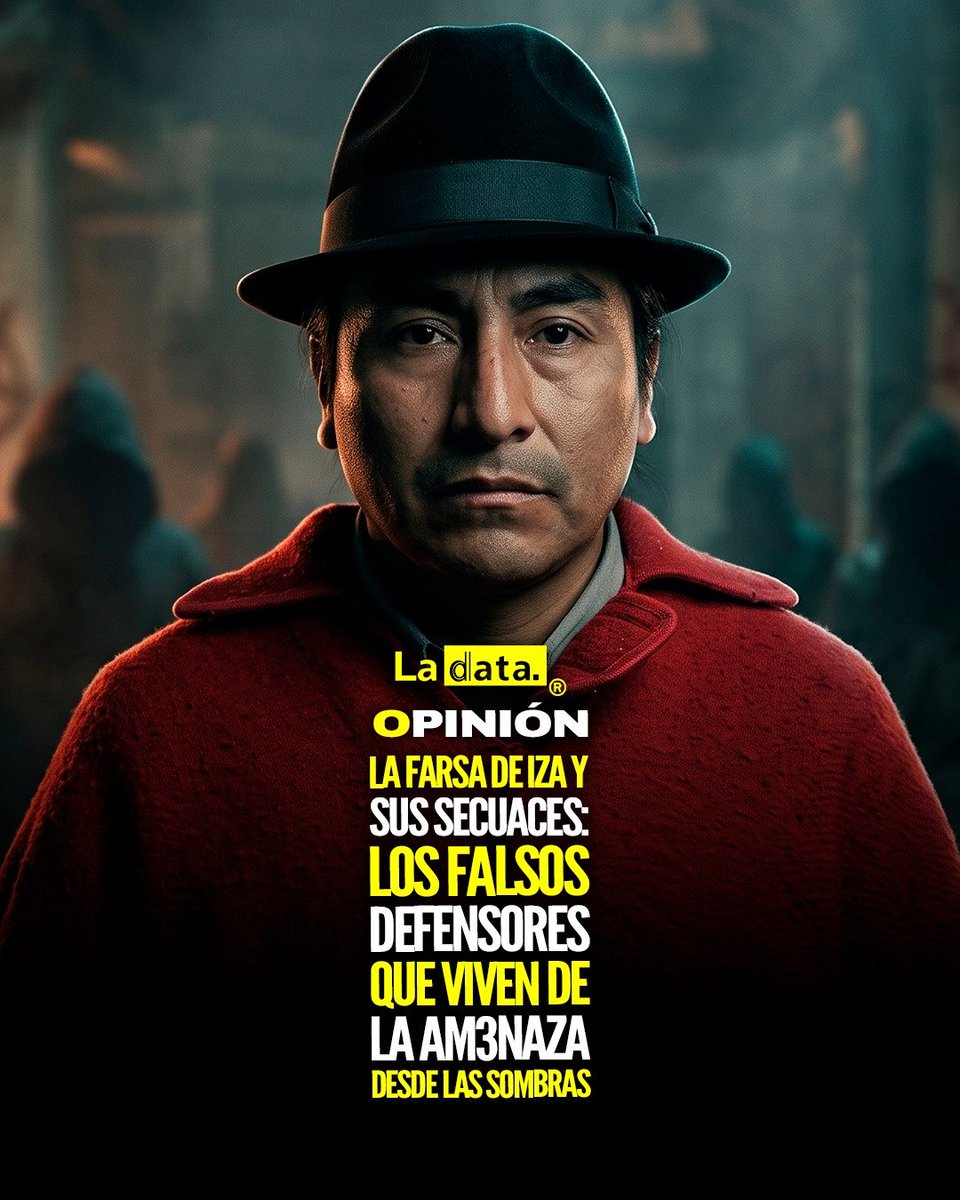 La Data tweet media