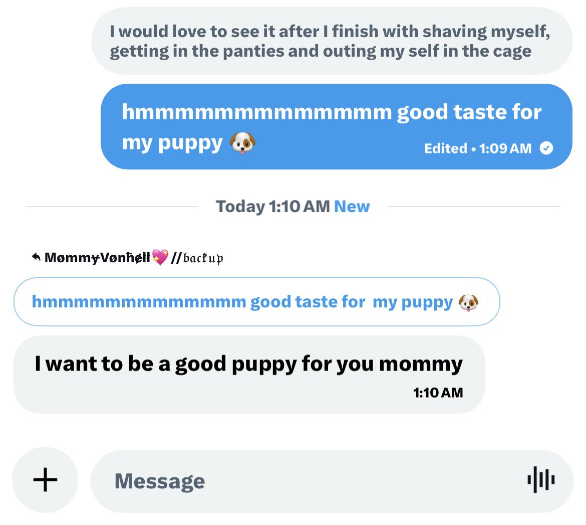 vonhellaura_2's tweet photo. such a good boi lol 😂 https://t.co/MWjFpqCZ8V