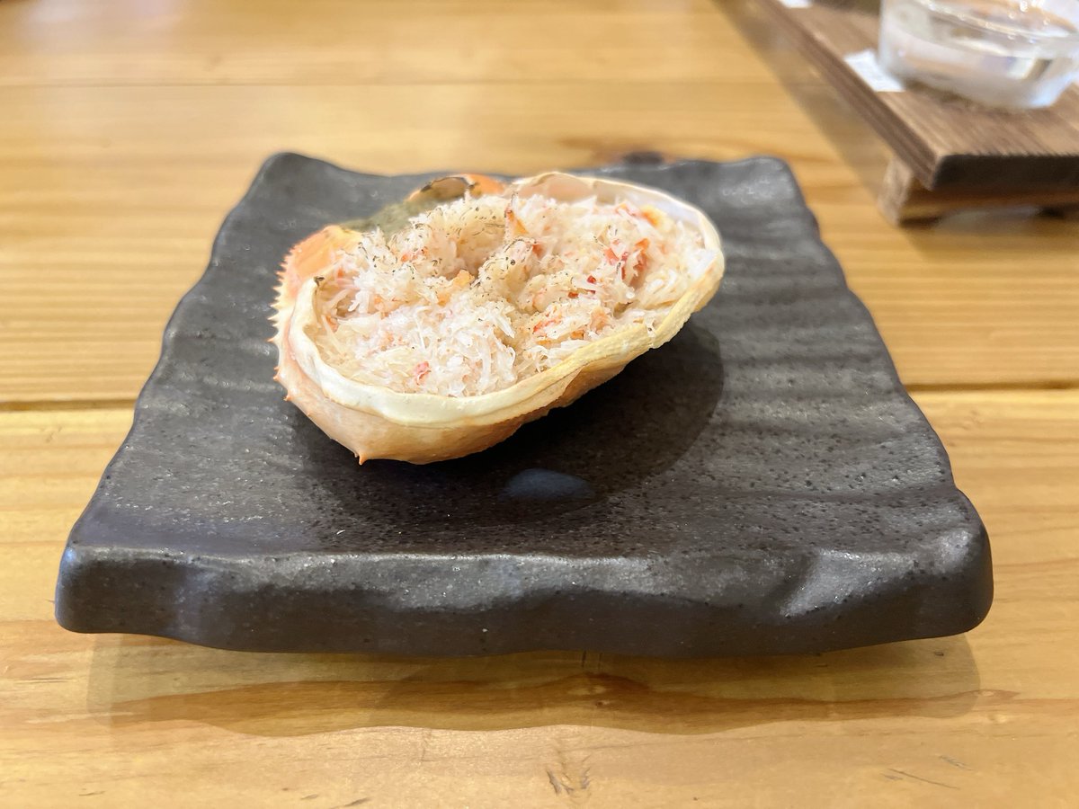 403ErorR's tweet photo. カニ美味しい🤤 https://t.co/b0HbpWXjLq