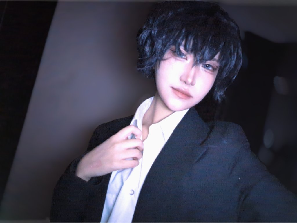 emauri_Berry's tweet photo. ネクタイ無しcos
こっちも投稿しようか悩んでえろがってるみたいでやめた
けど盛れたので載せる https://t.co/I0MqCqRv5S