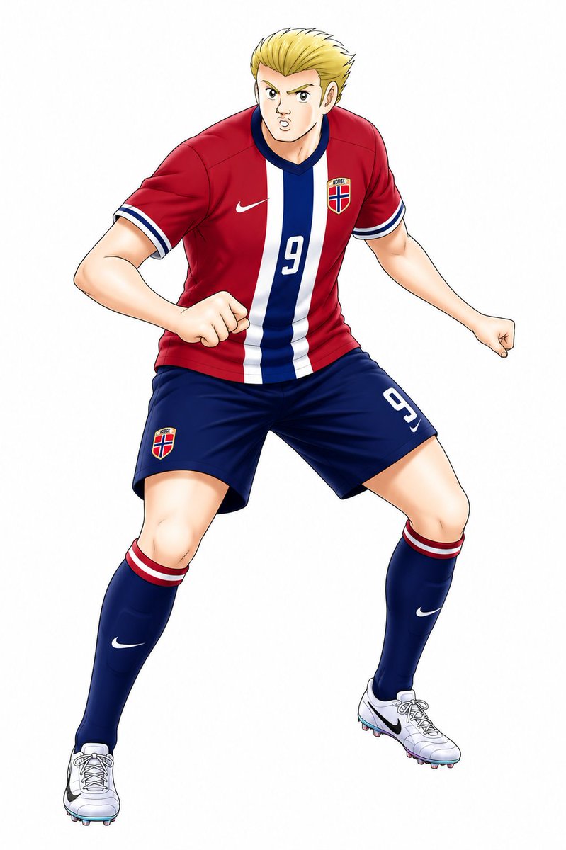 GasaHacks's tweet photo. Hartland Captain Tsubasa
#CaptainTsubasa https://t.co/qVKKE5lBUd