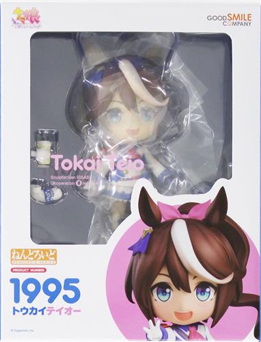 商品入荷情報】 【未開封】#ねんどろいど 1995 #ウマ娘 プリティー
