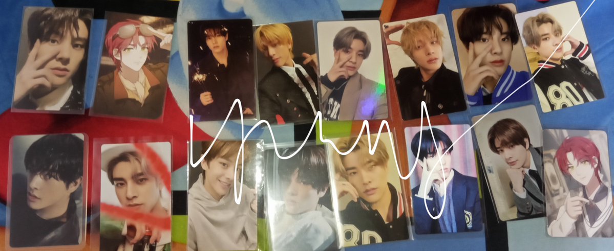 3boutyou's tweet photo. Wts Ready Ina🇲🇨
Photocard Enhypen

12k/ea

⁠☆Dom.Sby
⁠☆Include packing &amp; Admin
⁠☆Co 🍊
Not for sensitive buyer!! Ada yang damage pabrik dan lama dibinder, jadi dijual murah 
Condi by DM, Jangan malu bertanya💗

t. Jw Hs Jay Jk Sh Sn Enhypen RU Dicon Hanakai DB YOU Ggu mmbli https://t.co/qgruiqQQjG