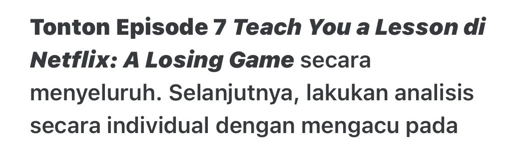 karinaseblak's tweet photo. ga expect dapet tugas inii alias ga sabar buat analisis 😆 https://t.co/PuUopzXMQB