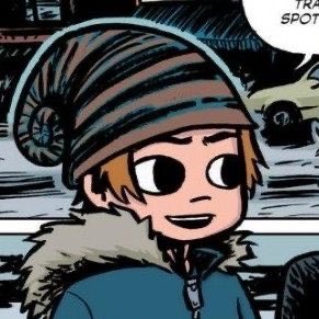 PATELICIOUSXO's tweet photo. bryan drawing ramona with this ugly fucking hat omg https://t.co/HYkSG08KFJ