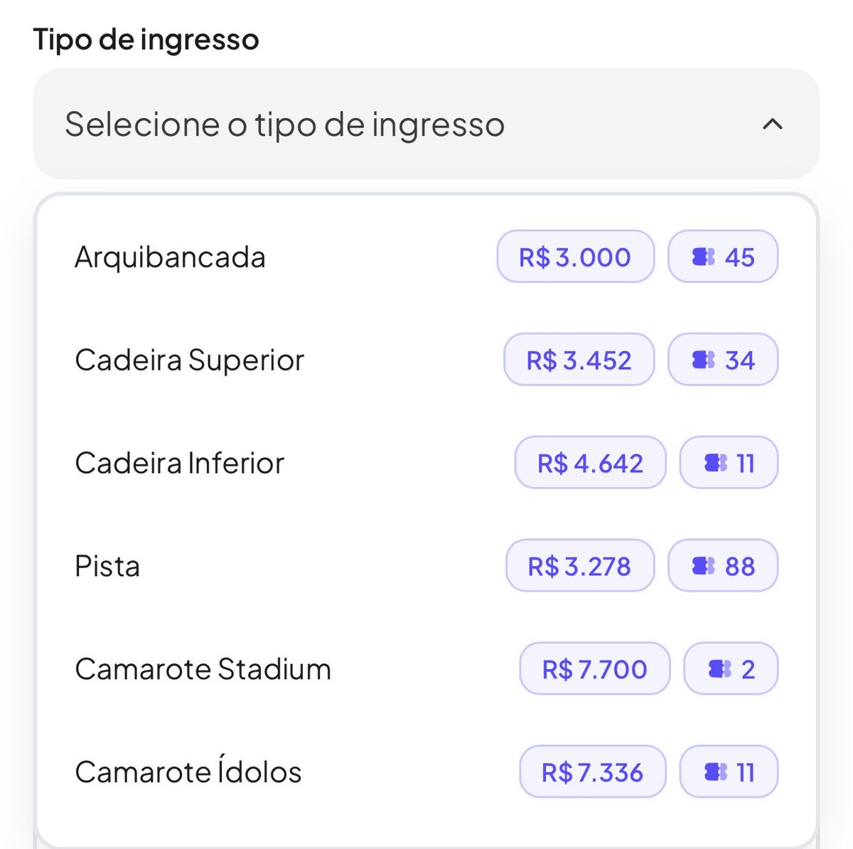 yo8nkie's tweet photo. [🚨] O site de denúncias da HYBE agora tem uma opção para reportar a venda ilegal de ingressos e atualmente temos mais de 500 ingressos parados em um único site de cambismo que custam 5X mais do que o preço oficial.

VAMOS DENUNCIAR‼️

🔗https://t.co/jmq66yOhao https://t.co/nTN0p7YQNH
