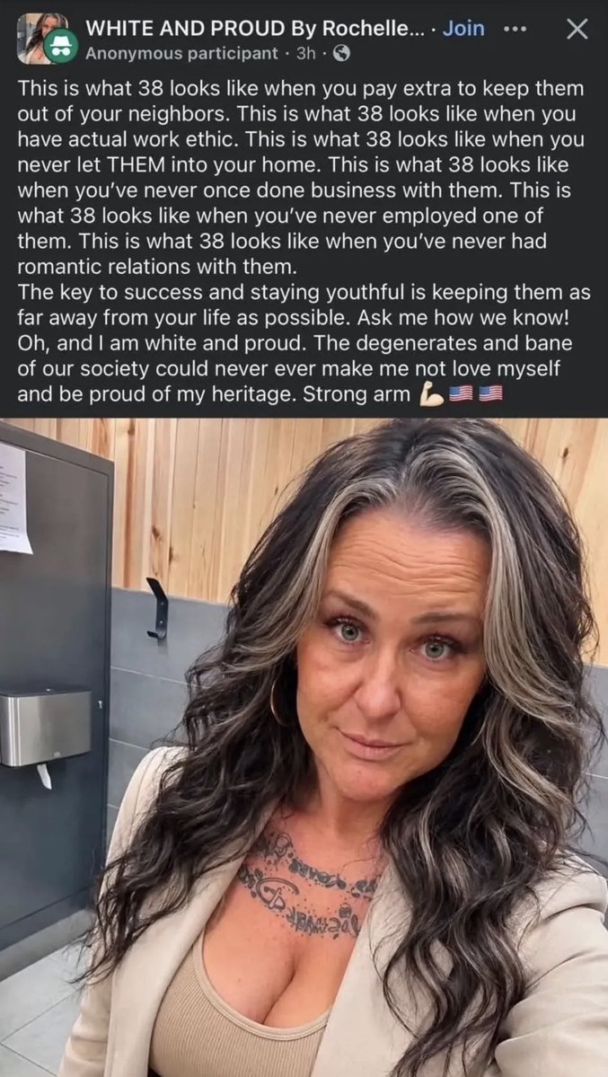 mermaidmamamags's tweet photo. I’m 42. Maybe lay off the hate, it will age you. https://t.co/Z9sQe67Jon