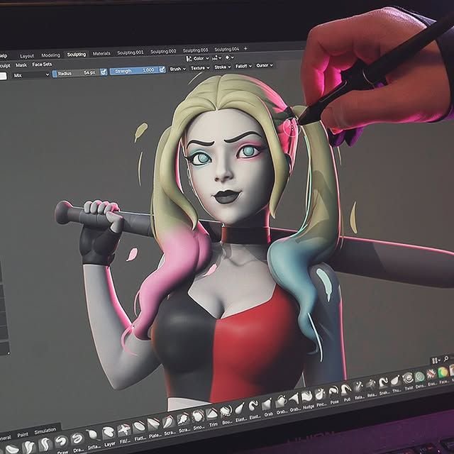 LuminaryArts's tweet photo. @MCalamity53666 Unfortunately your dm is closed 😭 I would like to have this opportunity! I believe you’re gonna love with these examples ❤️

https://t.co/JXd3fRNwsY https://t.co/GBoZsvEAnu
