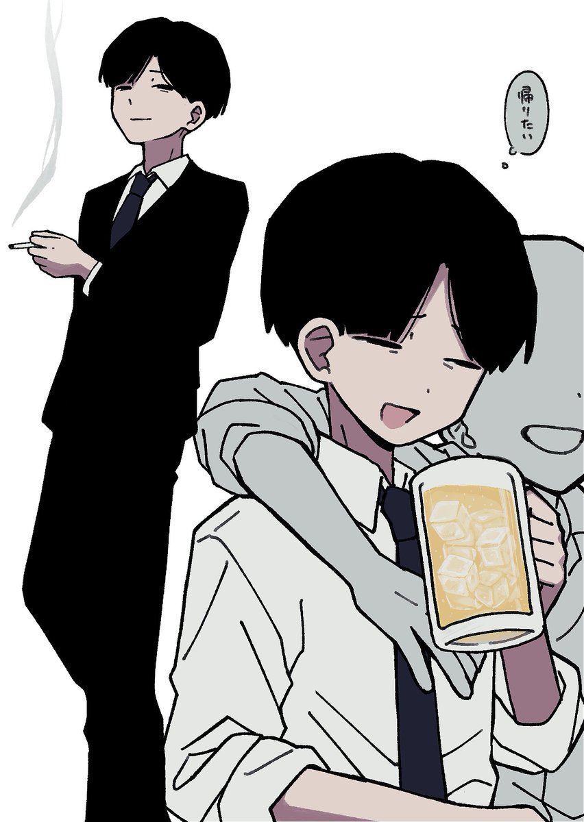 K6iD_'s tweet photo. #ぎなさんに描いたよ
⚠︎モブあり https://t.co/2LmjPt6cvp