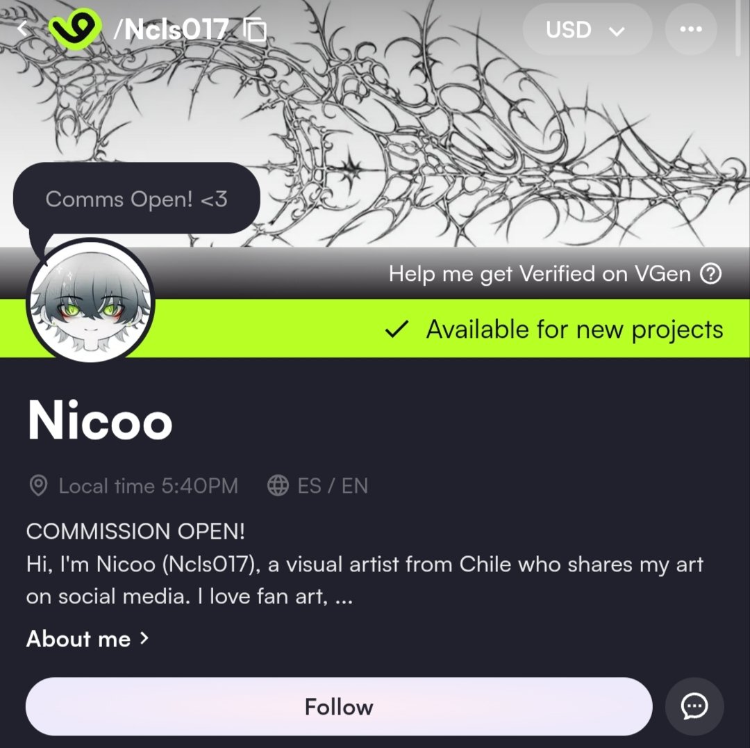 Ncls017's tweet photo. Commissions open! [20% off ] 🥲💚
 Hi everyone, just a reminder that I accept commissions through Vgen #artmoots

https://t.co/GBuOzU7ybR

#commissionopen #commisions #smallartists #smallartistsuppport https://t.co/p0HeqpivfE
