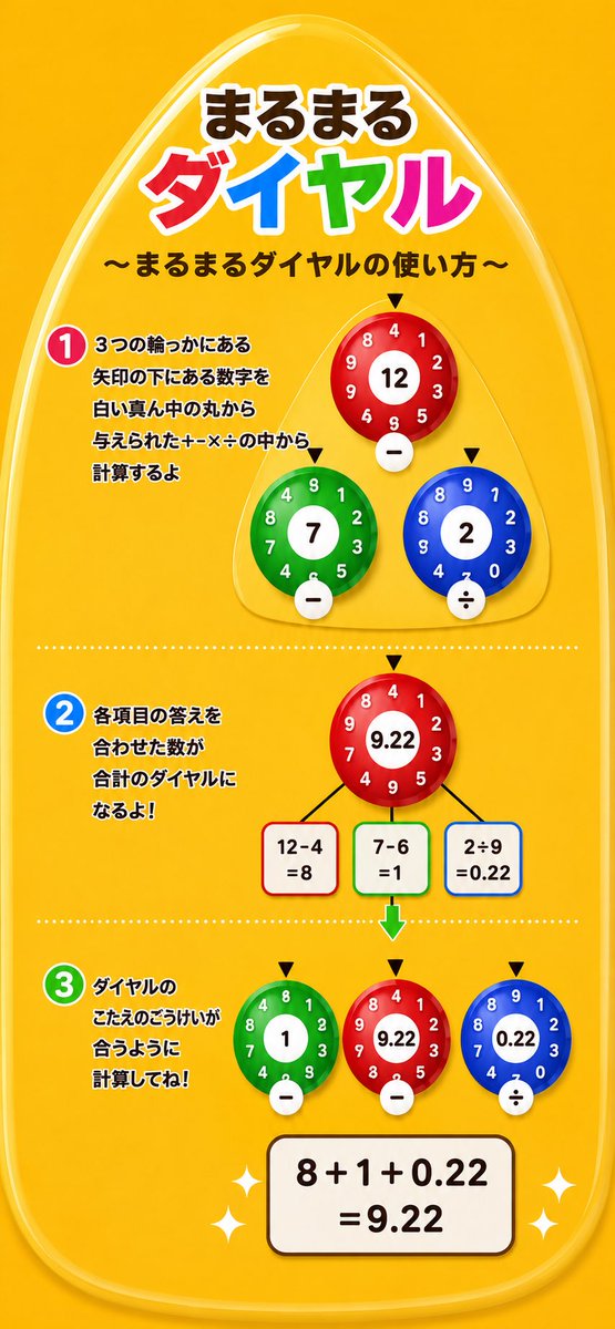 Secondcaty's tweet photo. https://t.co/VsYa0eEBFH…

#SuperDevday
#個人開発 
計算が苦手な子が、自分から遊び始めるアプリ、作りました。
勉強させてる感ゼロで、子供が自分から計算に取り組むようになります。 https://t.co/UGZXkCoUp0