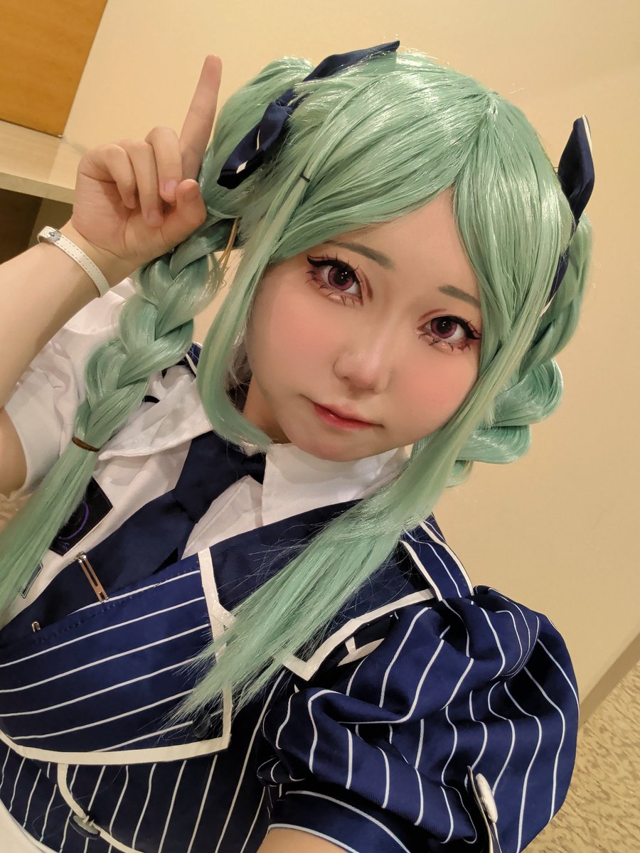 ⚠りんちゃん アグリーなライブしてきます🪼