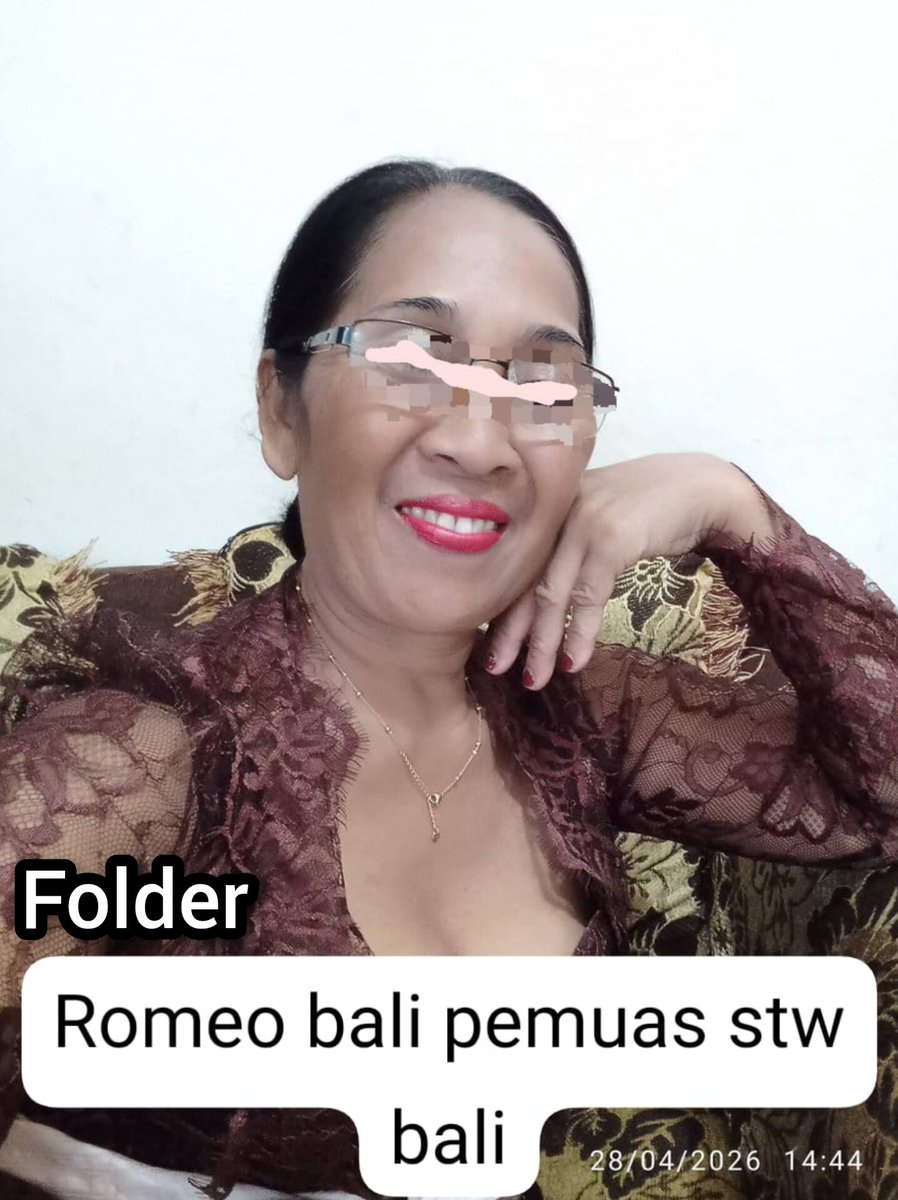 BuahDada69696's tweet photo. Romeo bali

https://t.co/Z69wXTgRpr

https://t.co/GVNyjQqjk8

.
.
.
.

#Binor #stw #milf #makcik https://t.co/5UU0EWwqbr