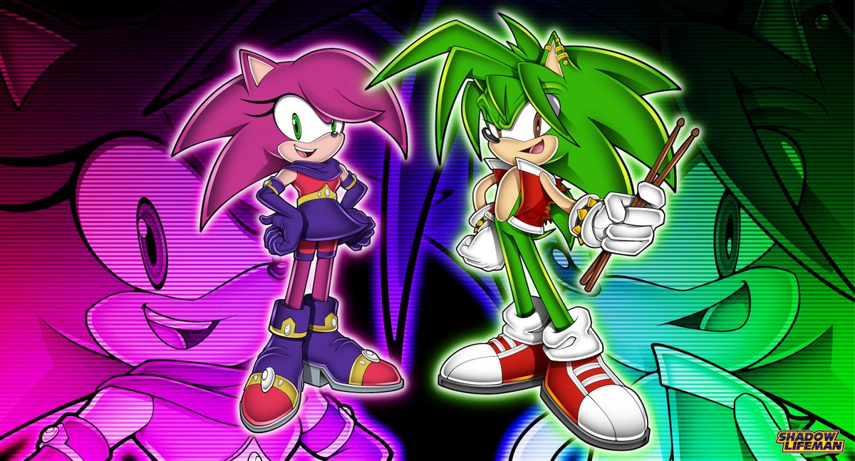 ShadowLifeman tweet media