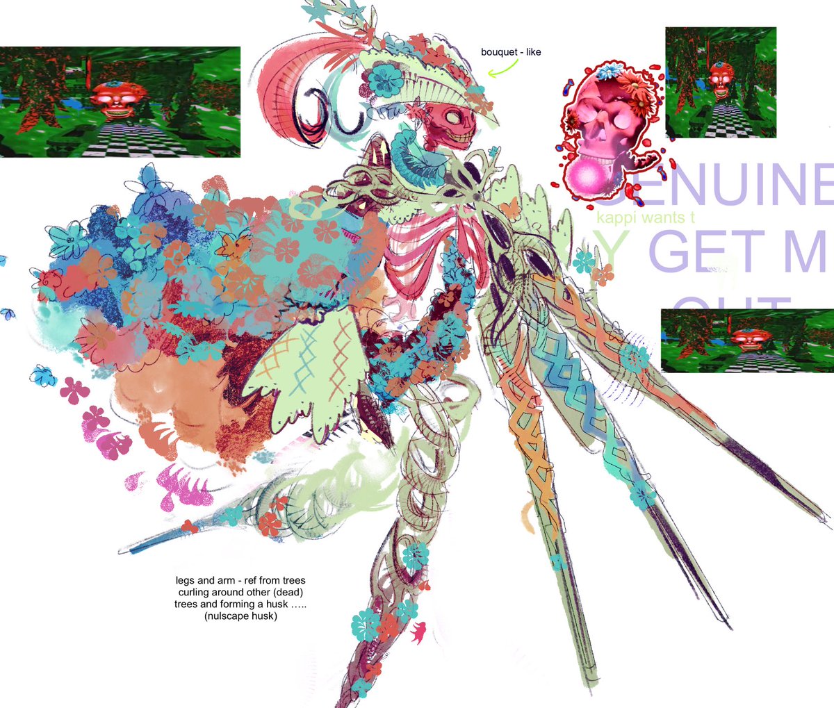 kaapinon's tweet photo. #nullscape skull emoji https://t.co/dYzTtJi2QE