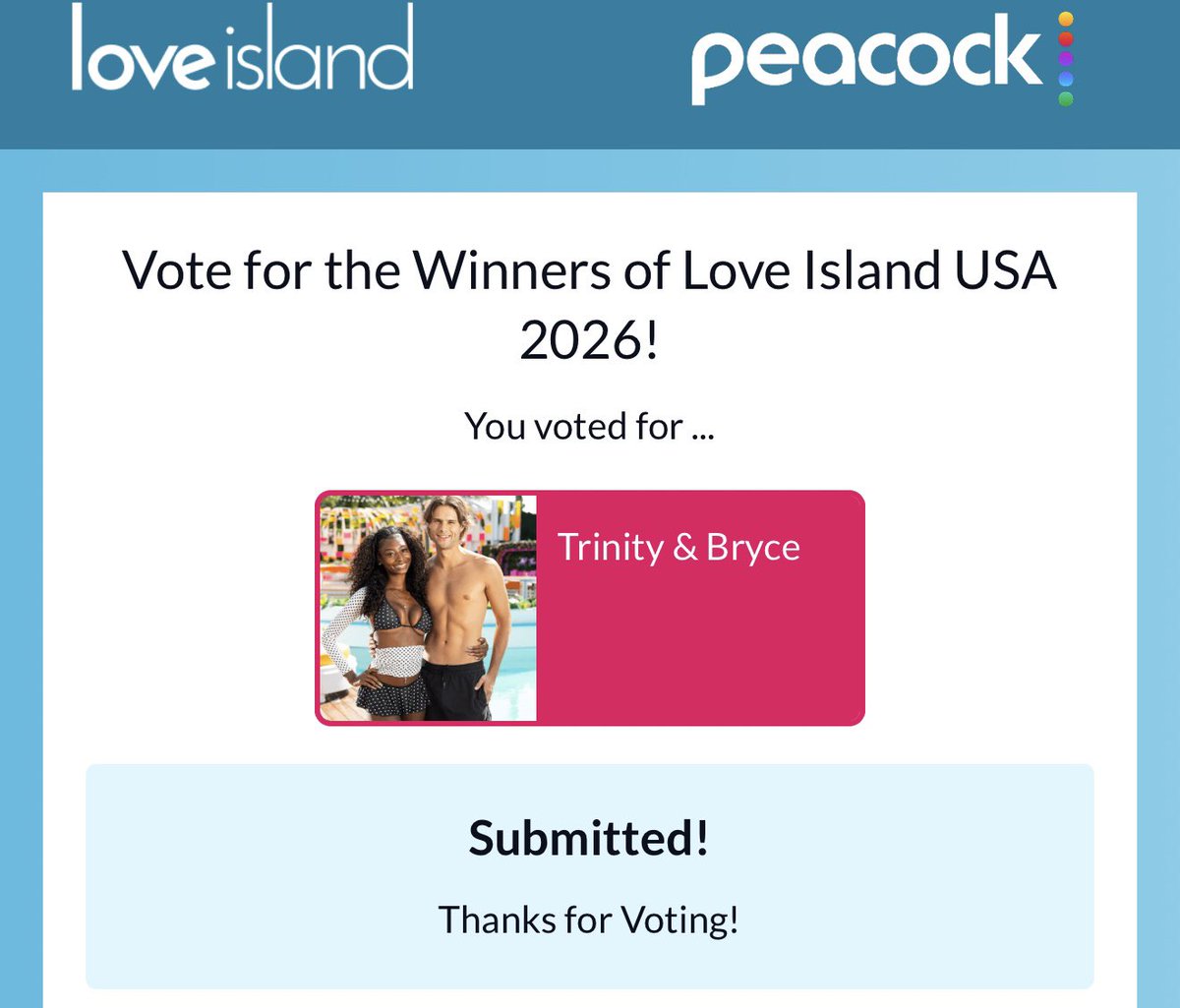 sexyIiar's tweet photo. well of course #LoveIslandUSA https://t.co/CRax6q4T4I