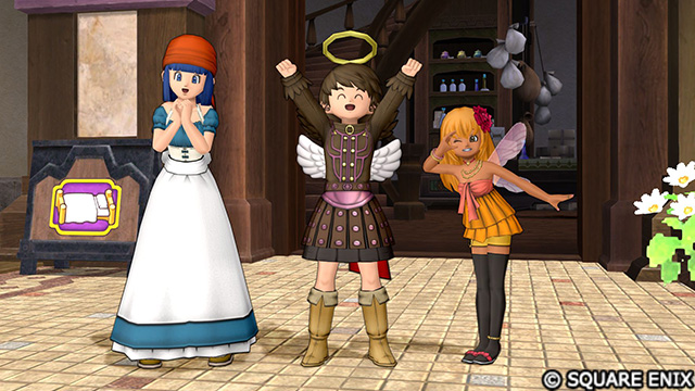 DQ_X's tweet photo. 【祝】本日2026年7月11日は『ドラゴンクエストⅨ　星空の守り人』発売17周年！
ニンテンドーDSならではのマルチプレイやすれちがい通信、自由度の高いキャラクターカスタマイズを楽しめるのが魅力！
宝の地図や豊富なクエストなど、クリア後もやりこみ要素が盛りだくさんの作品です！
#DQ9 #DQ10 (1/2) https://t.co/u7ikKgXxA1