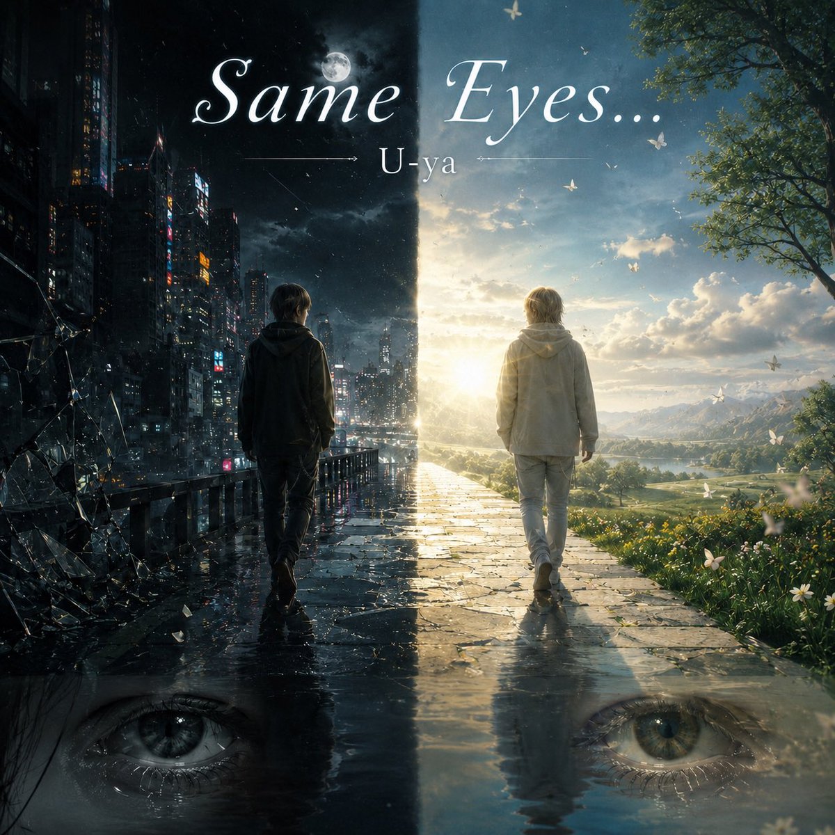 yuya_now's tweet photo. シンガーソングライターU-ya(ユーヤ)
Original Full Album『Same Eyes…』
2016.7.11 Net release!!

🎧🎶 https://t.co/fnNyiylXcH

#SUNO https://t.co/Q9zUN4wSpB
#シンガーソングライター
#U-ya https://t.co/DZZneD2J3F