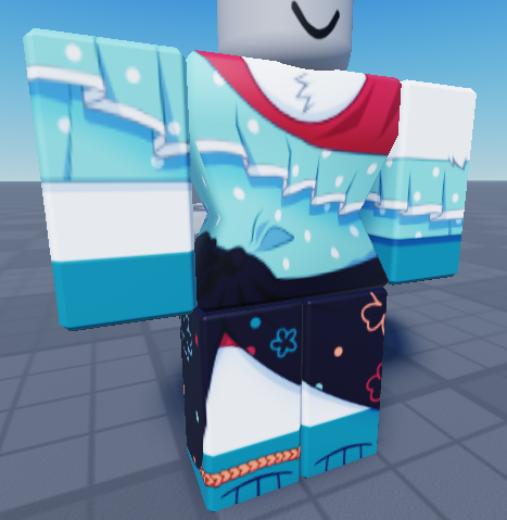FlashT1ger's tweet photo. QUADRI ROBLOX CLOTHES DONE!!!!!!!!! #yonkagorfanart https://t.co/IYamYWGhyT