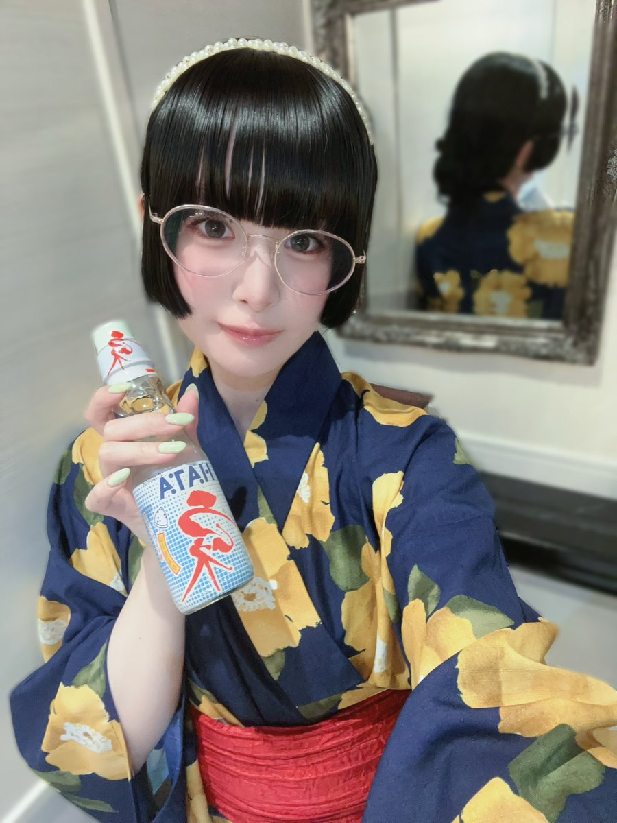 おきゅおわ！チェキドリたーっっっくさん本当にたくさんありがと♡超