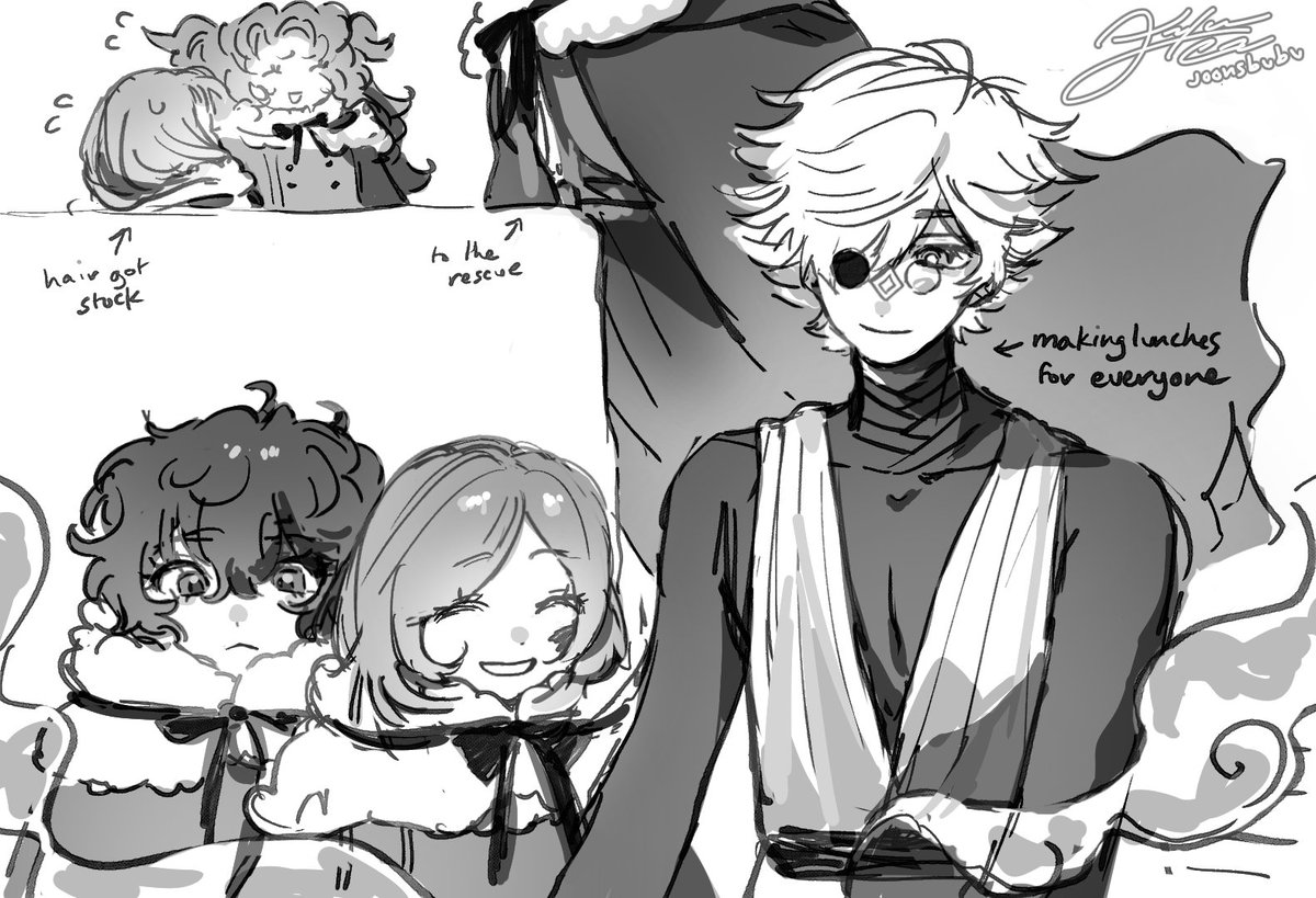 joonsbubu's tweet photo. #whaspoilers chapter 95 extra scene https://t.co/9wOk1979b6