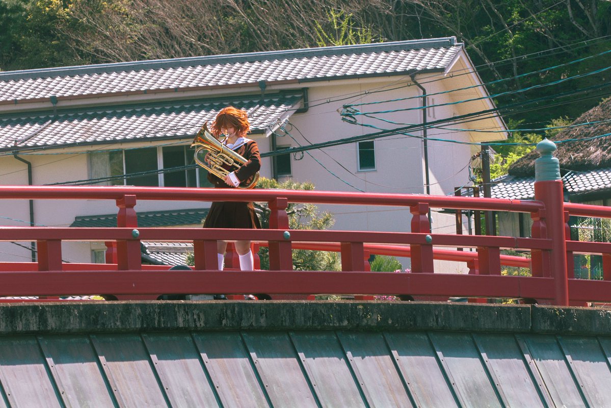 booboooobs's tweet photo. 一瞬の光

📷me
#響けユーフォニアム https://t.co/Z0x52GPqRi