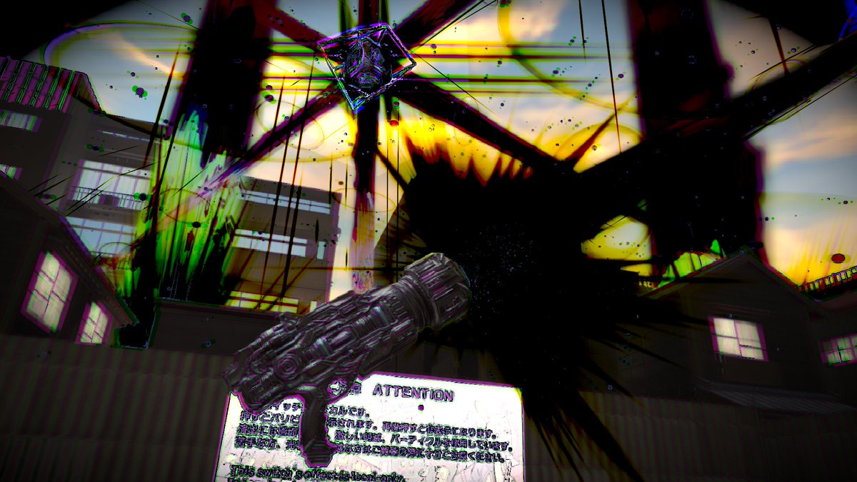 rylee_vrc's tweet photo. #VRChat　
かけるさんとvketに行った
一番気になってたポピ横に行ってきた
最後のギミックワールドじゃあれそうだけど大丈夫かな https://t.co/BQPOW6L0sE
