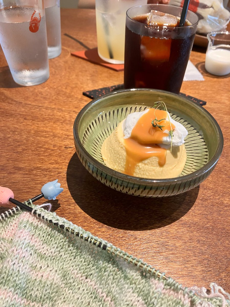ふみふみ🐾💚 (@2323knit) / Posts / X
