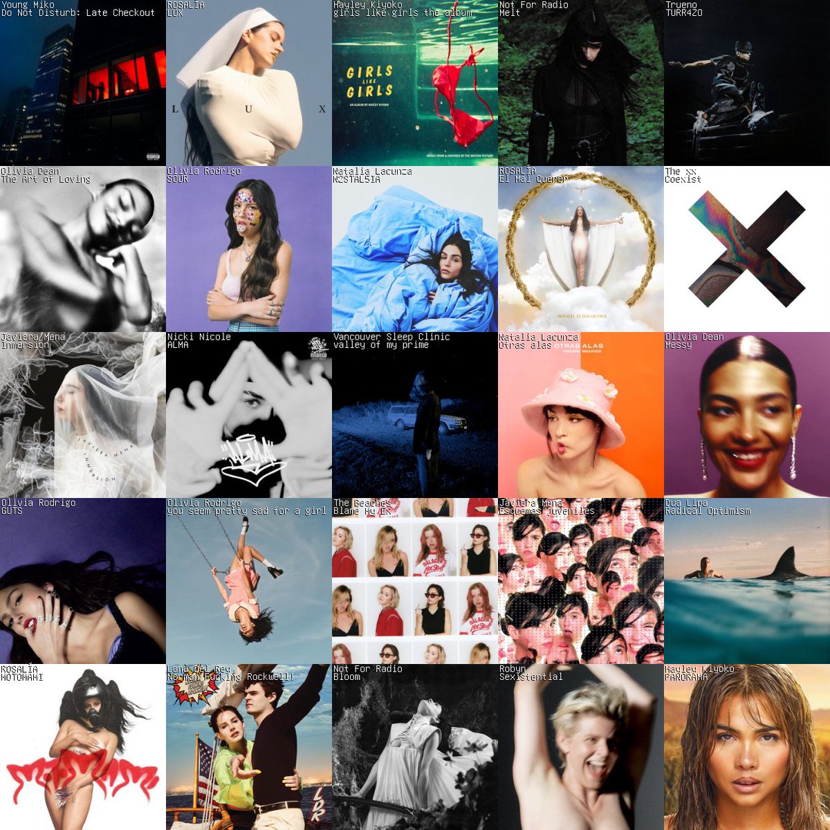 softnglitter's tweet photo. ya se me andaba pasando mi soundtrack de junio 🌀
I’m so obsessed n.n https://t.co/eaQ4HbXAXY