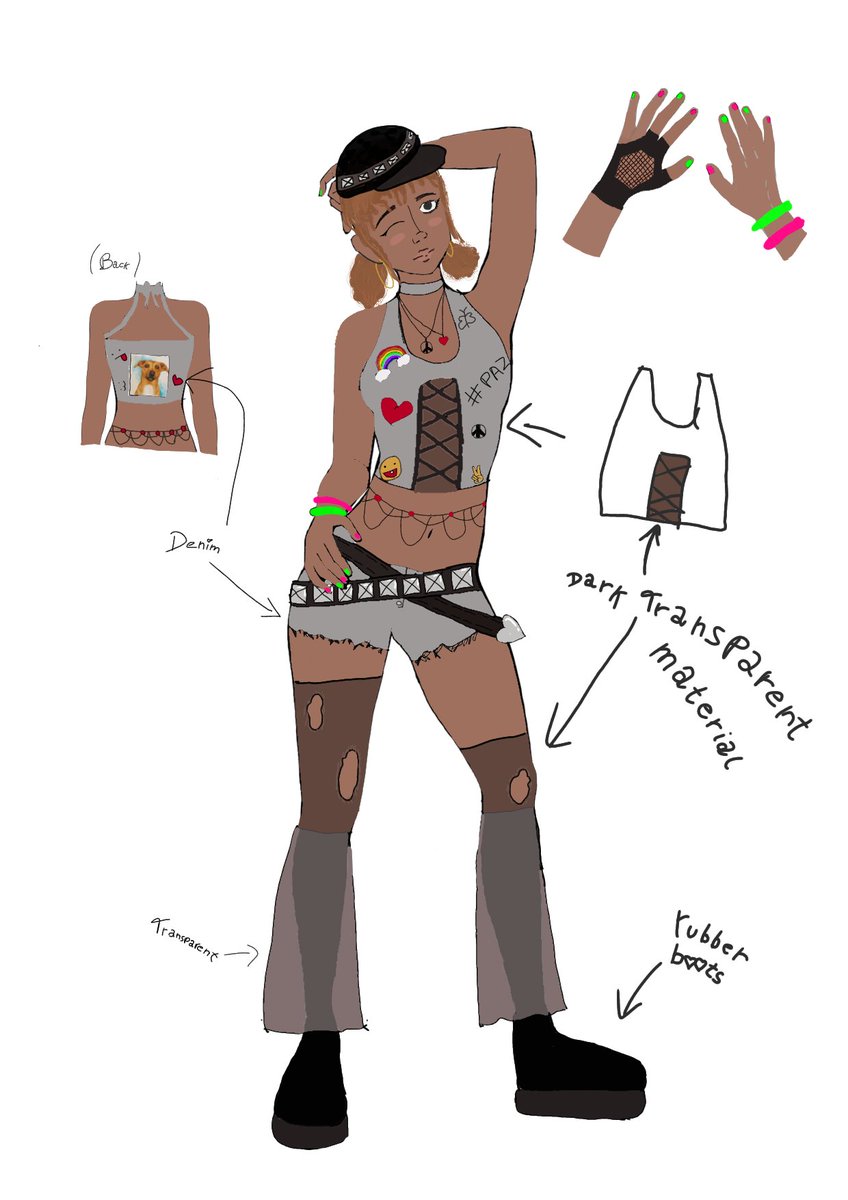 diogo_88_pt's tweet photo. Another concept made by meeee :D
This time for Thalita Lyra!!! (Once again, Im not that good at drawing and i cant participate, since Im from Portugal, but its so fun to make these ^^)
Ps: sorry if the hair looks bad af, Im just bad at drawing :') https://t.co/rdnBIigjzo