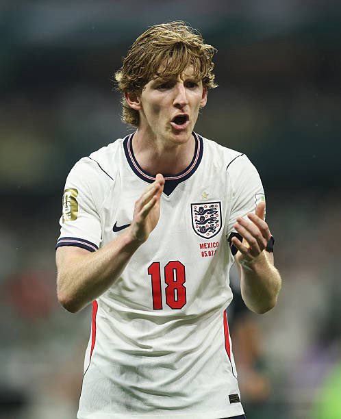 Futbol de Inglaterra tweet media