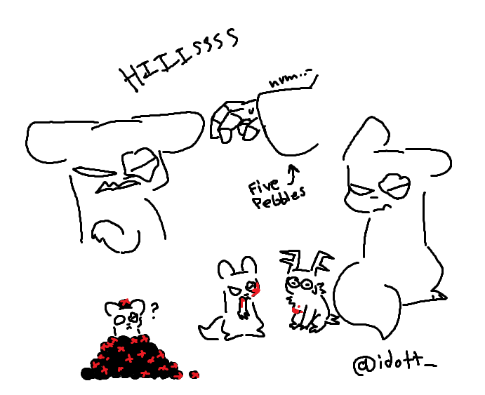 idott_'s tweet photo. artificer doodles
#rainworld #artificer https://t.co/YdXuTLoYS4