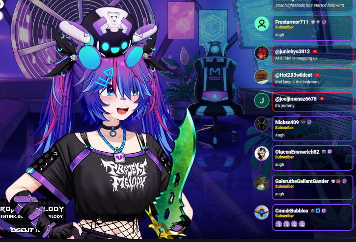 Projekt Melody ✨B-Day 7/7! tweet media