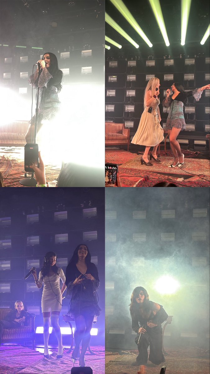 BLAMElTONYOU's tweet photo. you mix the charli with the kim and the clairo and the underscores and then make the everything sandwich and then gay people mass collapse. this felt like pop2 era guys wtf... https://t.co/Tude6oC2J1