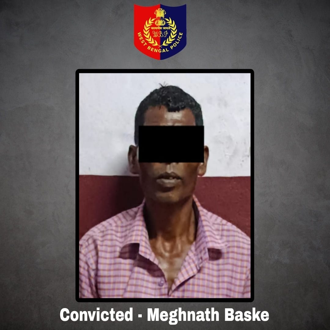 West Bengal Police tweet media